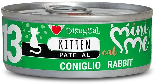 Disugual Cat Mini Me 13 Kitten konzerva