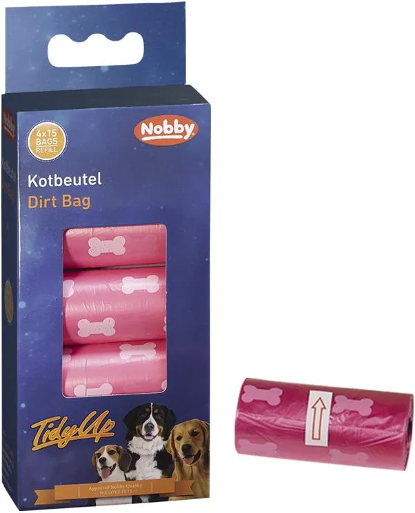 Nobby TidyUp sáčky na exkrementy