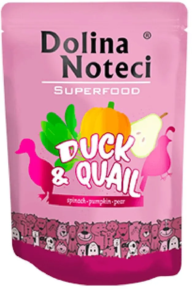 DOLINA NOTECI SUPERFOODS pro psy