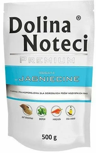 DOLINA NOTECI PREMIUM kapsička pro psy