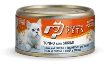 Professional Pets Naturale Cat konzerva