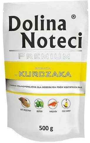 DOLINA NOTECI PREMIUM kapsička pro psy