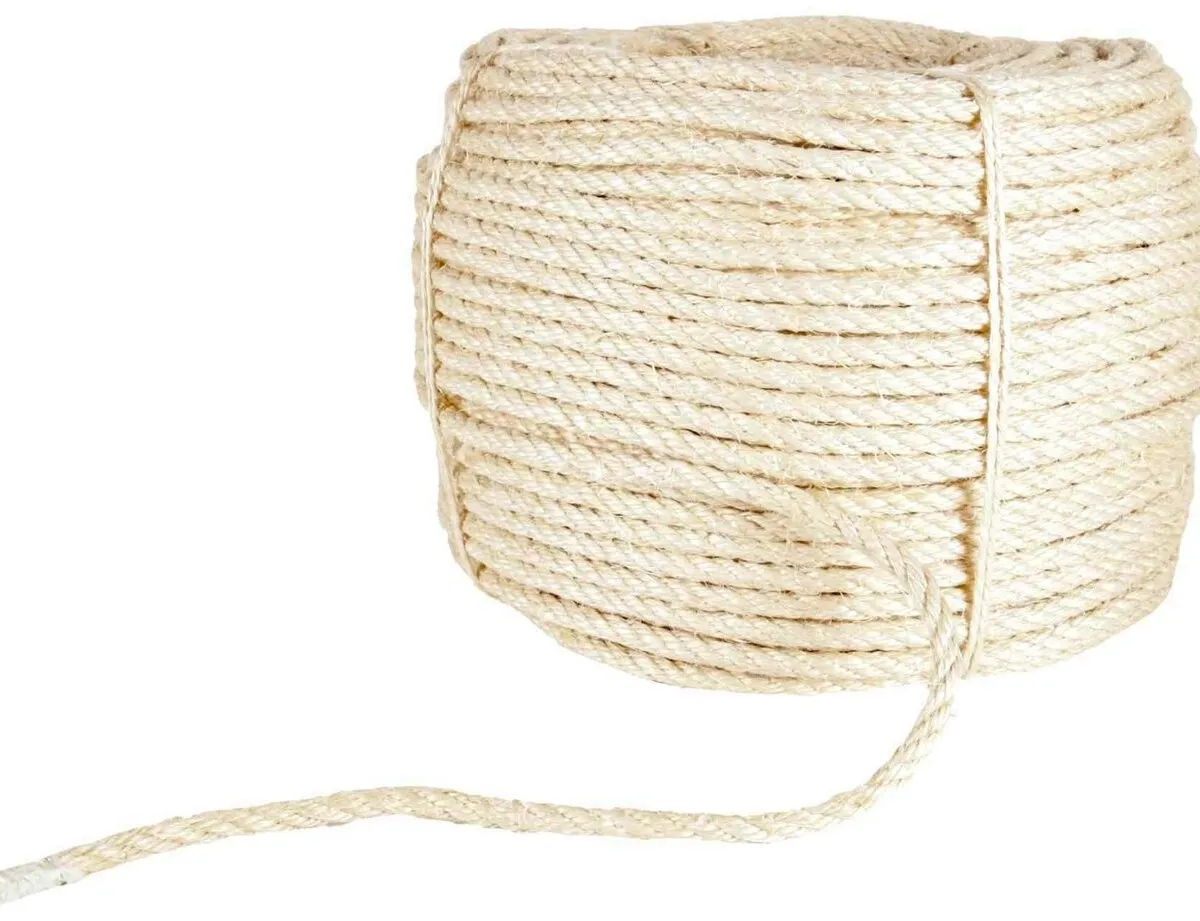 Přírodní sisalové vlákno 10 mm/ 220 m