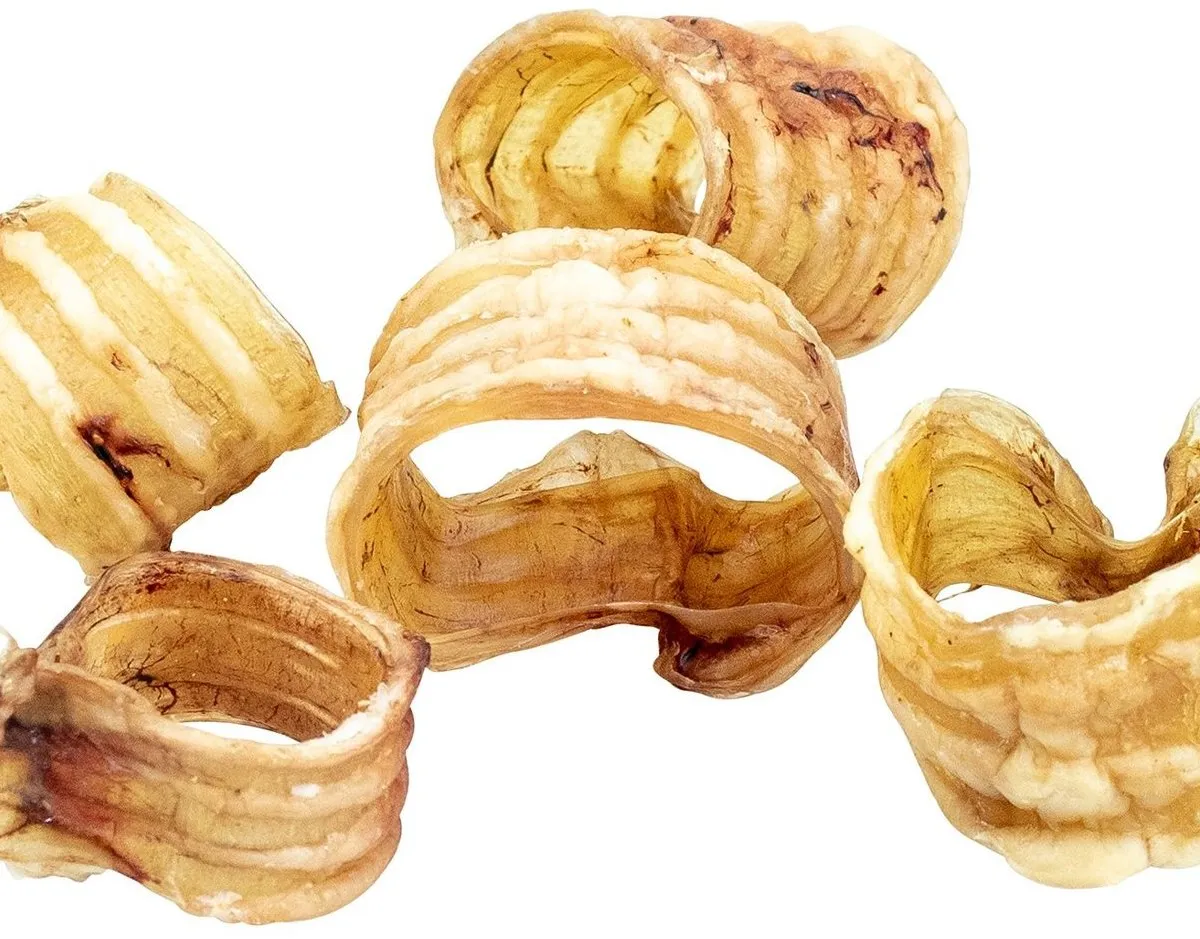 Hovězí průdušnice - kolečka bal. 80 g