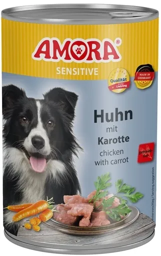 AMORA Dog Dose Sensitive