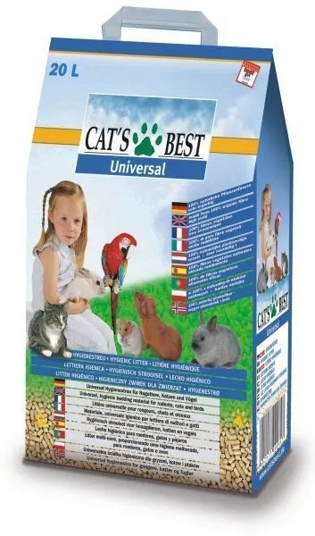 Cats Best UNIVERSAL - pelety