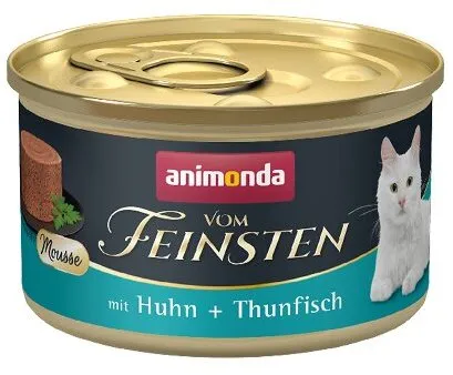 Vom Feinsten MOUSSE