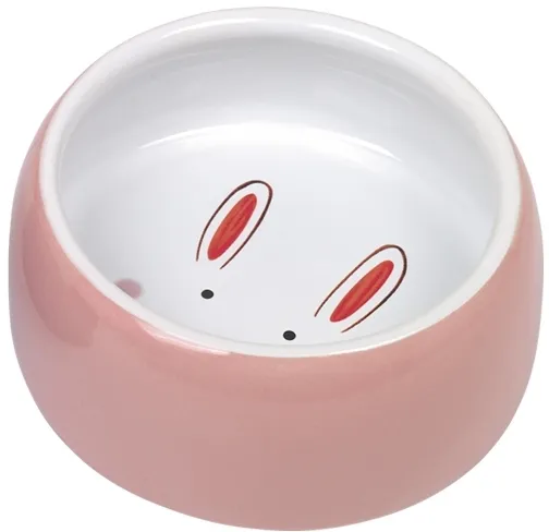 Nobby Happy Rabbit keramická miska pro hlodavce