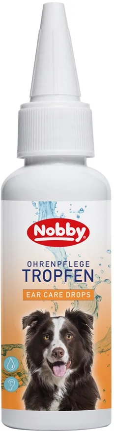 Nobby ušní péče 50 ml