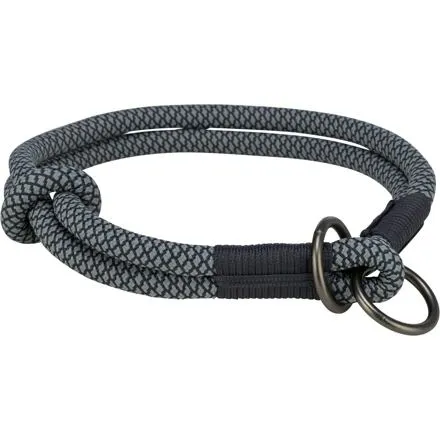 Soft Rope kulatý polostahovací obojek