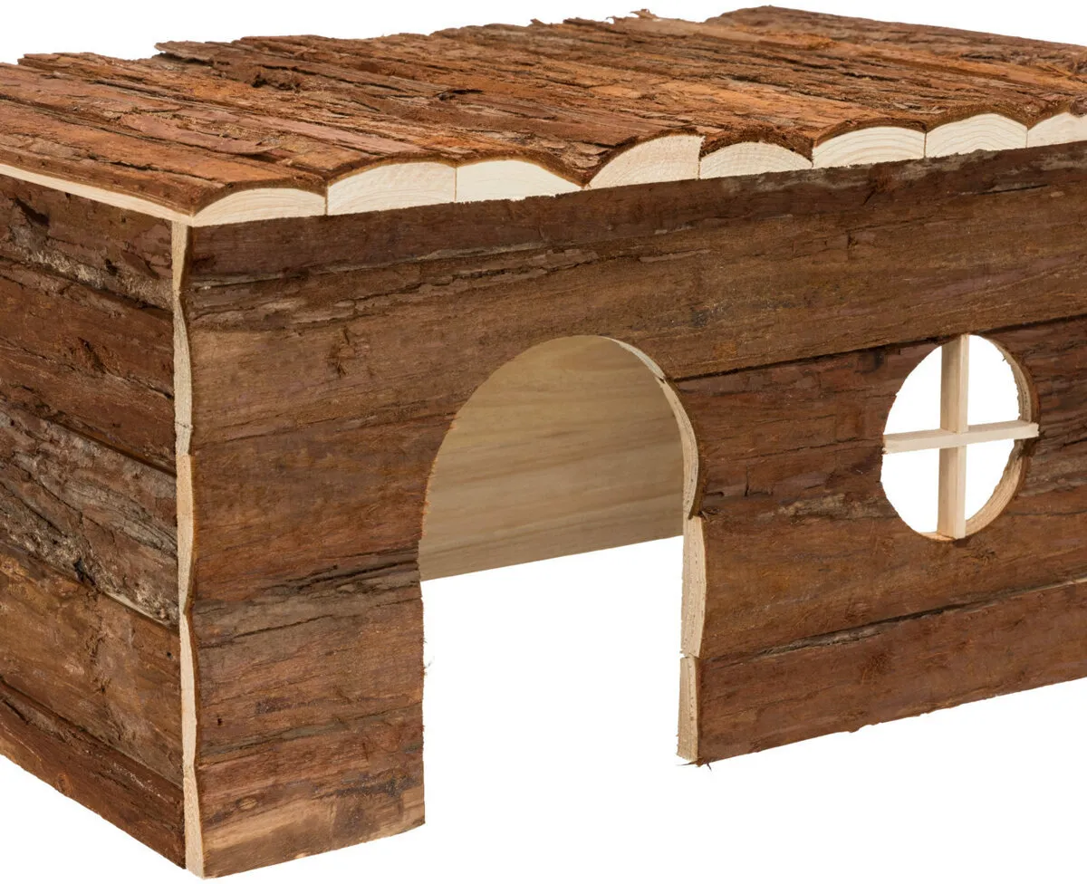 Domek pro králíky JERRIK 50x25x33cm TRIXIE