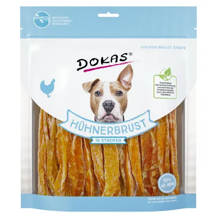 Dokas - Kuřecí prsa proužky