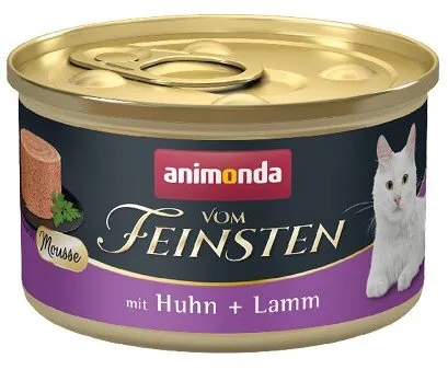 Vom Feinsten MOUSSE