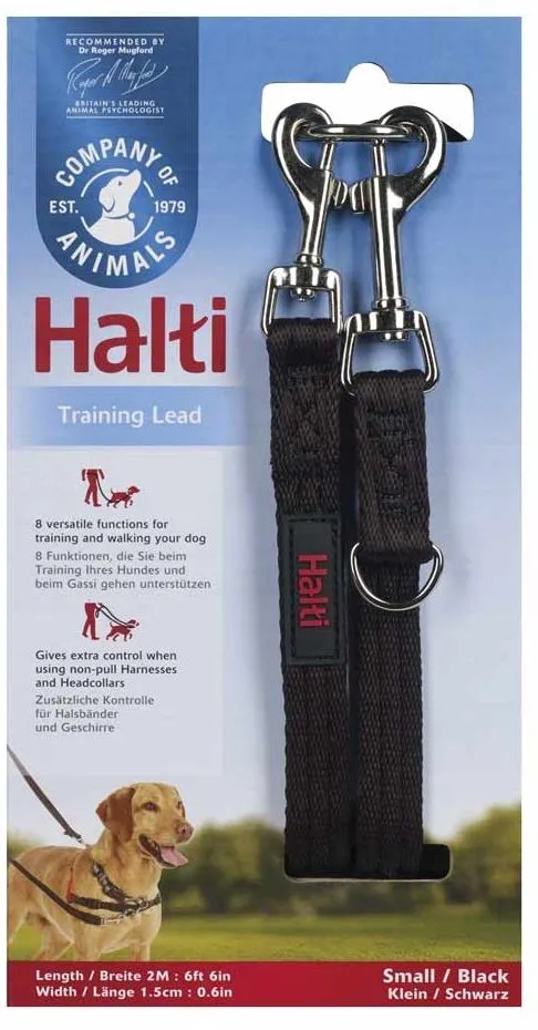 Halti Training Lead tréninkové vodítko