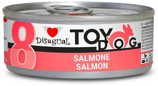Disugual TOYDOG 5 Single Protein konzerva