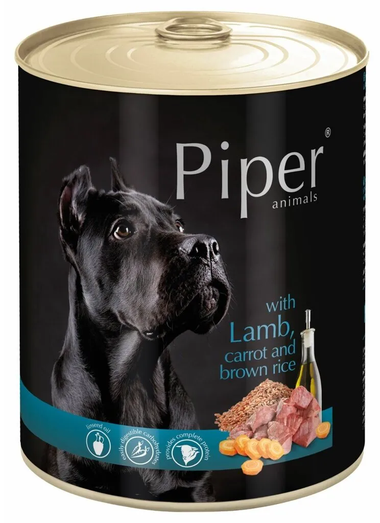 PIPER se zvěřinou a dýní, pro psy
