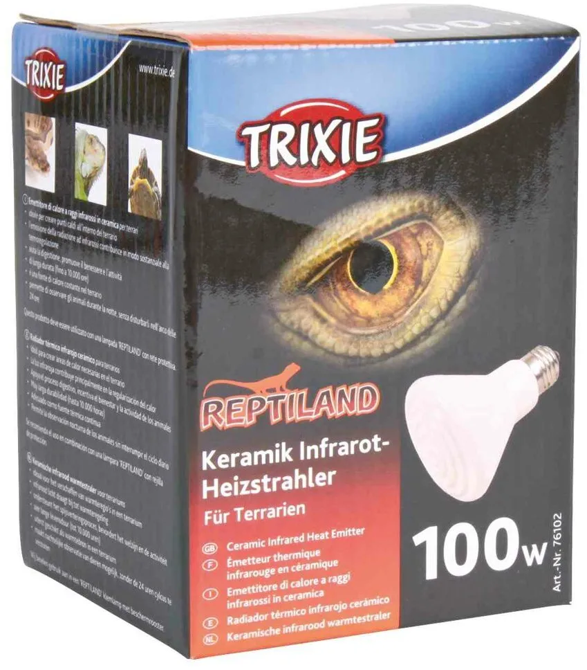 Ceramic Infrared Heat Emitter (RP 2,10 Kč)