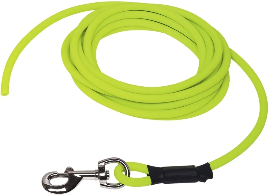 Nobby COVER kulaté stopovací vodítko bez smyčky pvc