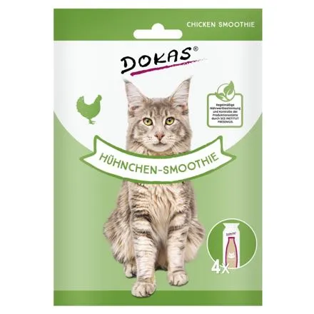 Dokas - Kuřecí smoothie 120 ml