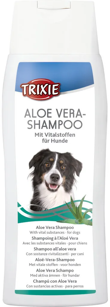 Aloe Vera šampon TRIXIE - pro psy s citlivou kůží