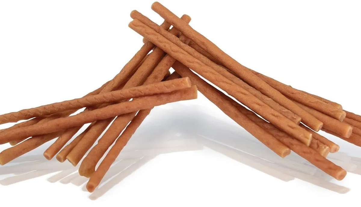 KIDDOG kuřecí tyčinky extra tenké