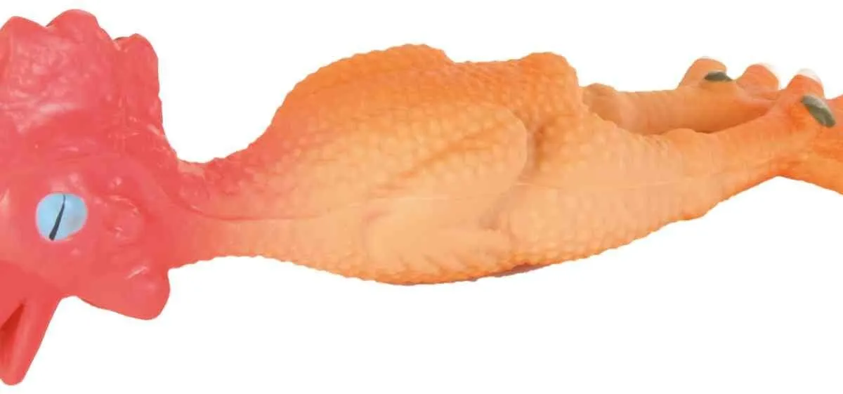 MINI latexový kohoutek 15 cm