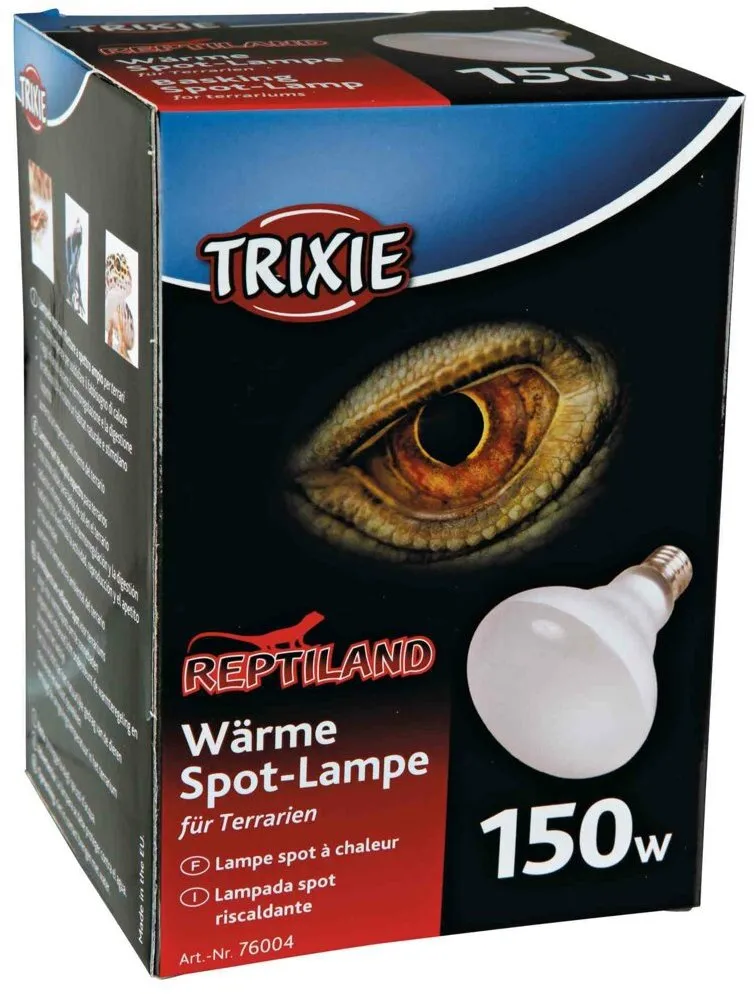 Basking Spot-Lamp (2,10 Kč) - DOPRODEJ