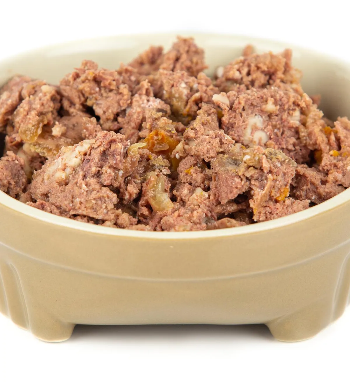Landfleisch Dog Classic hovězí srdce s těstovinou