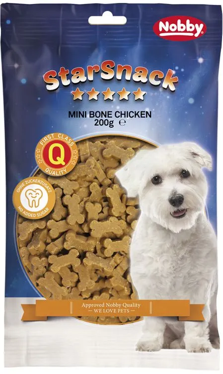 Nobby StarSnack Mini Bones kostičky