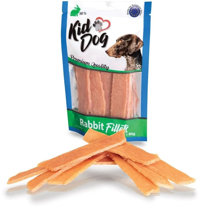 KIDDOG králičí filetované masíčko