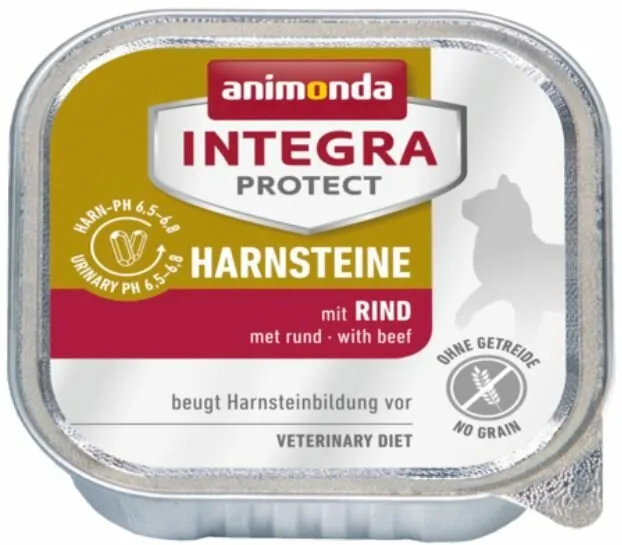 INTEGRA PROTECT URINARY/HARNSTEINEdieta s m masem