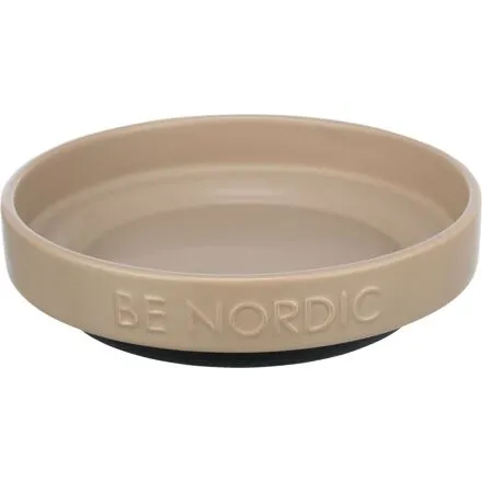 BE NORDIC keramická miska plytká