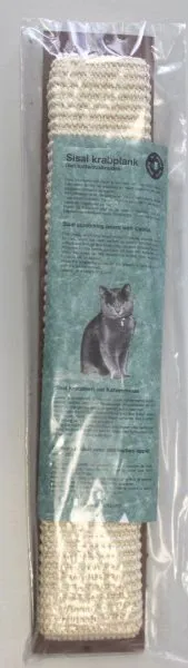 Škrábadlo nástěnné LUX, sisal