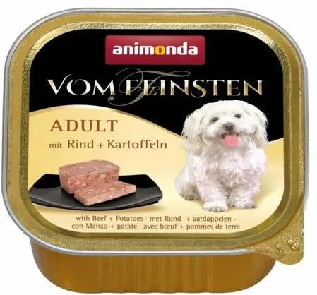 ANIMONDA paštika ADULT - pro psy