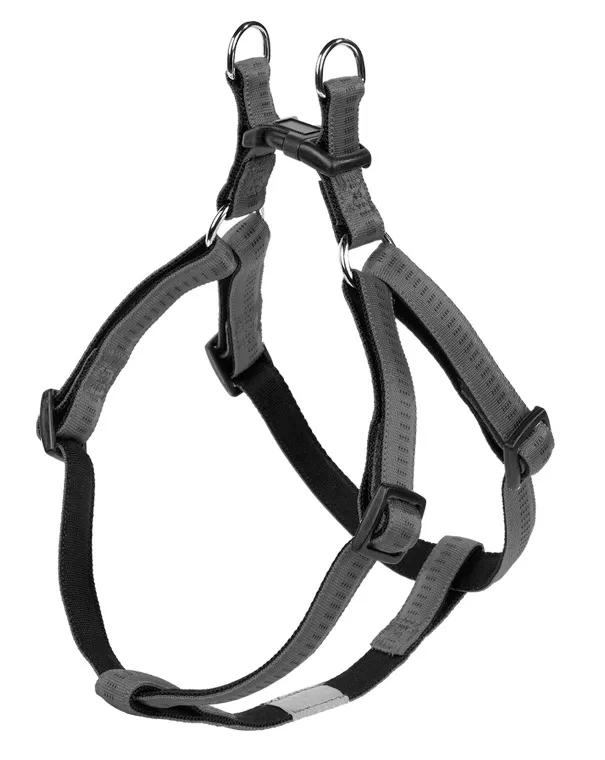 Nobby SOFT GRIP postroj nylon M-L