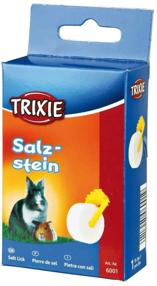 Minerální sůl kolečko pro morče, králíka 84g TRIXIE