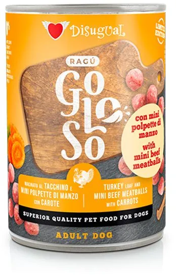 Disugual Dog Gurmánské
