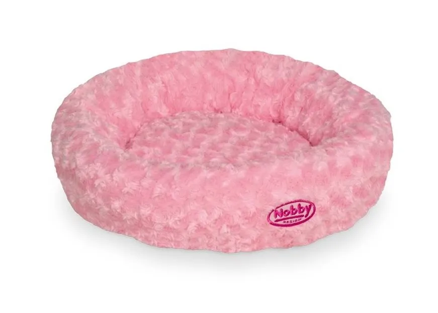 Nobby Arusha krémový pelíšek donut
