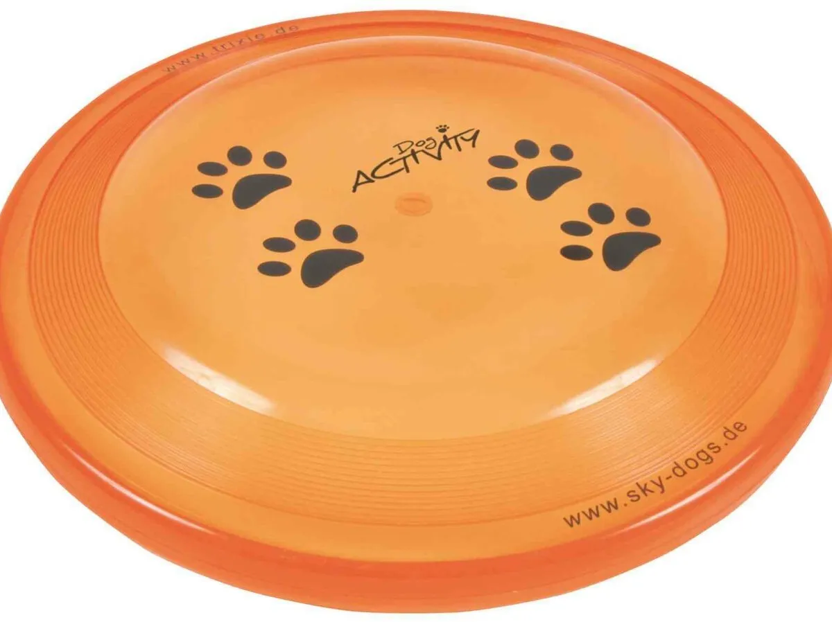 Dog Activity plastový létající talíř/disk
