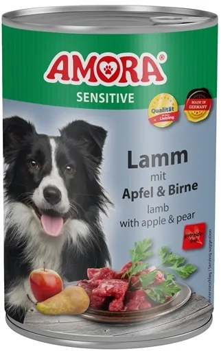 AMORA Dog Dose Sensitive