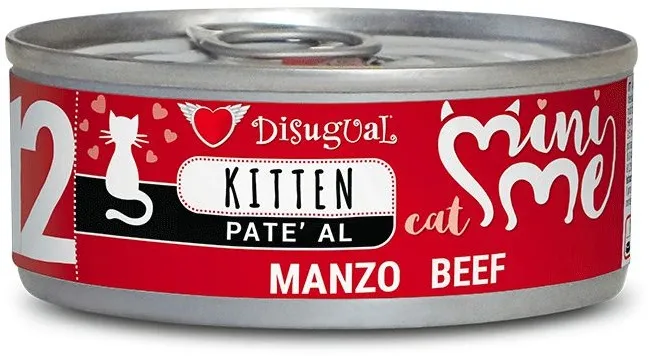Disugual Cat Mini Me 13 Kitten konzerva