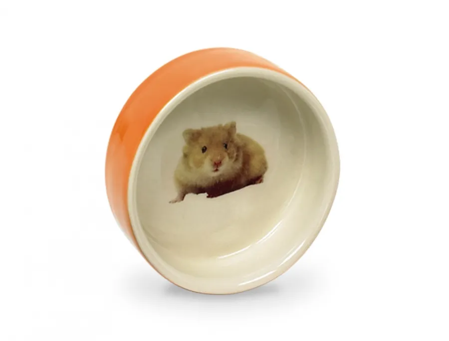 Nobby Hamster keramická miska hlodavec 7,5
