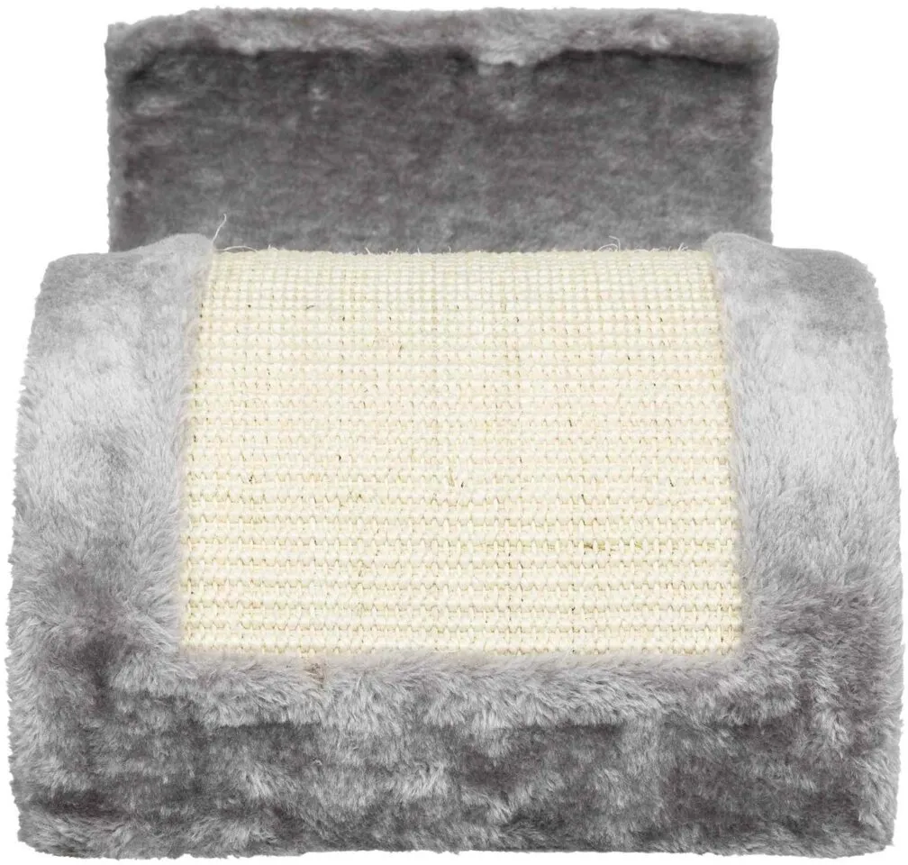 Škrábací VLNA Wavy sisal 29x18x50cm