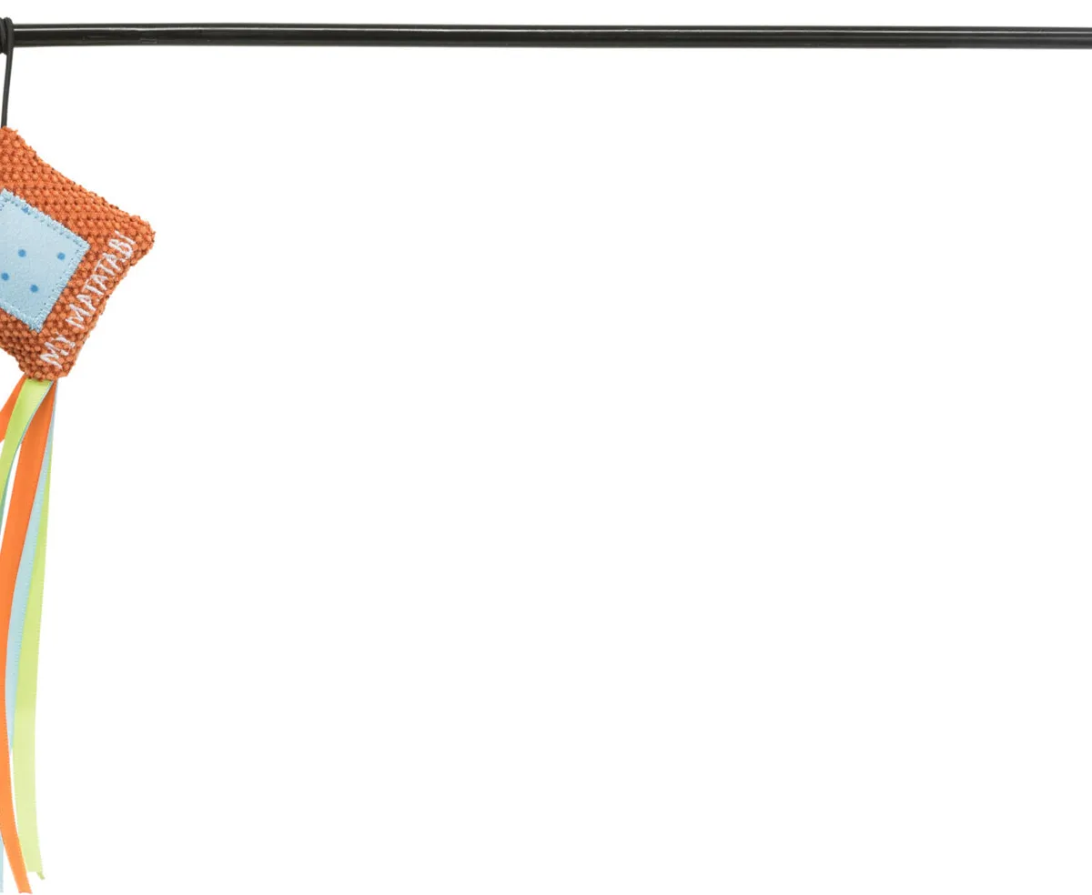 JUNIOR udice MY MATATABI pro koťata 42 cm  - DOPRODEJ