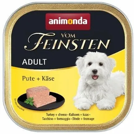 ANIMONDA paštika ADULT (LIGHT LUNCH) - pro psy