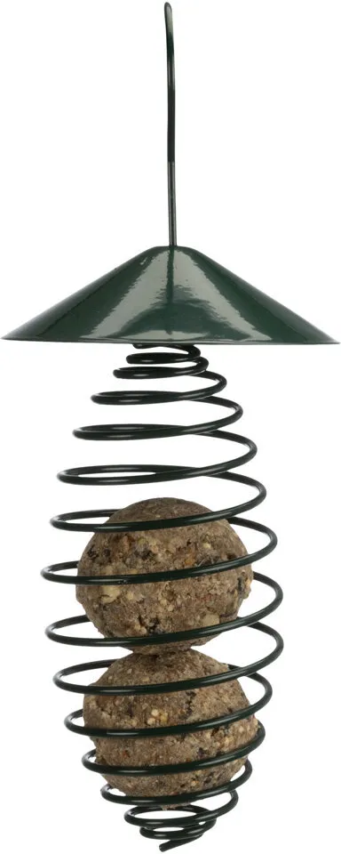 Krmítko na lojovou kouli
