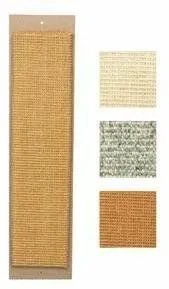 Škrábadlo nástěnné, sisal 52cm