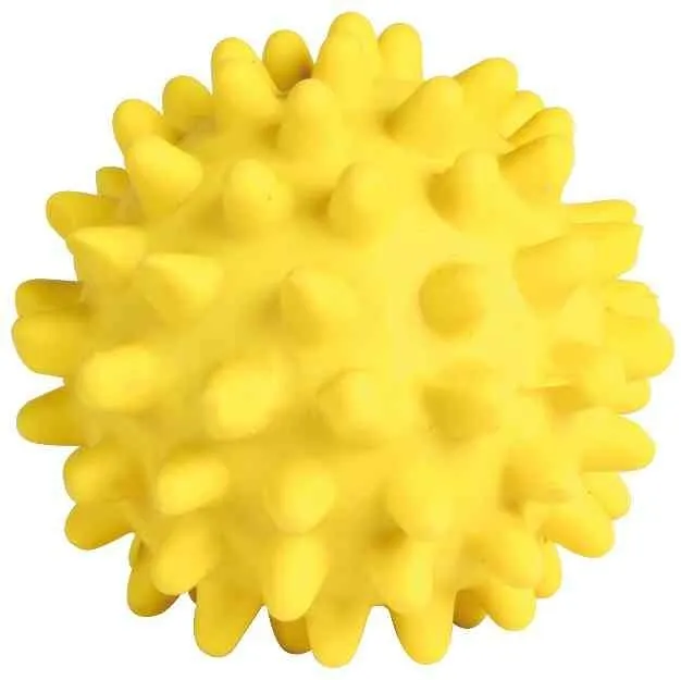 Latexový ježatý míček se zvukem TRIXIE