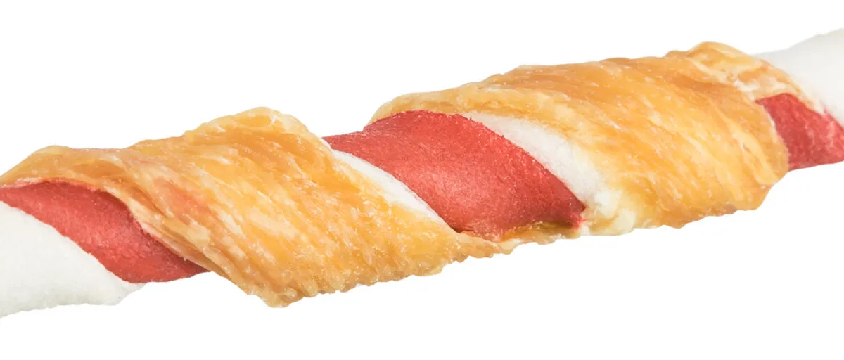 DENTAfun grilované žvýkací tyčinky s kuřecím