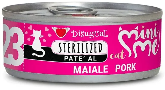 Disugual Cat Mini Me 21 Sterilized konzerva